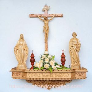 Bàn thờ công giáo CA09