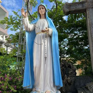 Tượng Đức Mẹ Fatima