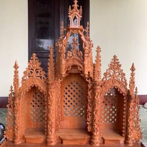 Tòa thờ công giáo
