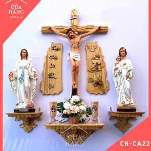 Bàn Thờ Công GIáo CHCA22