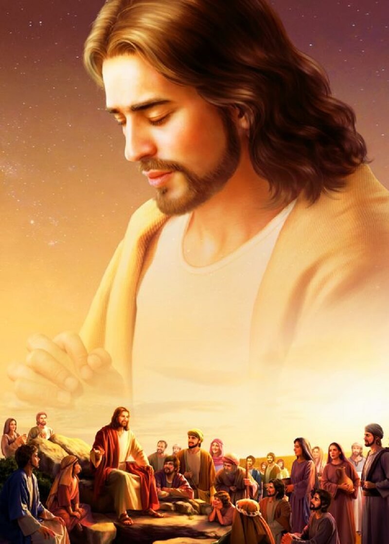 Những hình hình ảnh Chúa Giêsu đẹp tuyệt vời nhất  tuyển chọn tập luyện bức hình chúa jesus